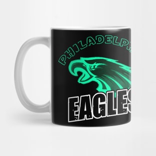 philadelphia eagles Mug